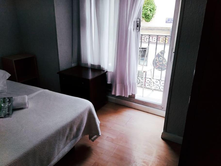Apartamento Hotel Montana Lavapies Madrid Esterno foto