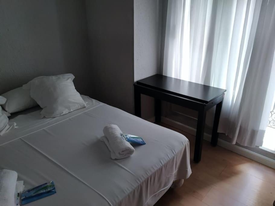 Apartamento Hotel Montana Lavapies Madrid Esterno foto