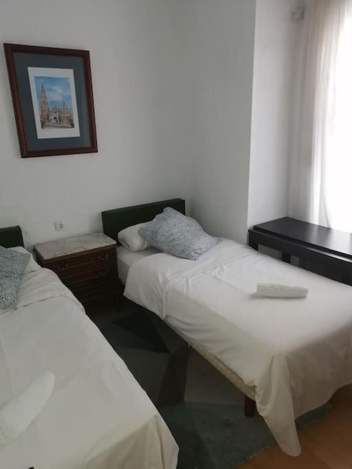 Apartamento Hotel Montana Lavapies Madrid Esterno foto