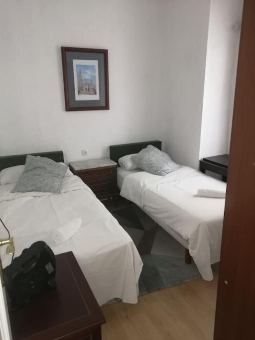 Apartamento Hotel Montana Lavapies Madrid Esterno foto