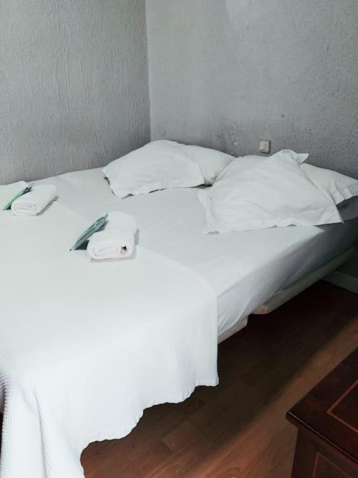 Apartamento Hotel Montana Lavapies Madrid Esterno foto